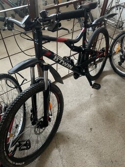 Btwin Rockrider 520S - 2