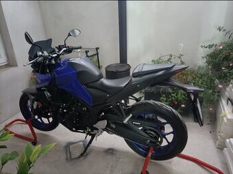 Yamaha mt-03 - 2