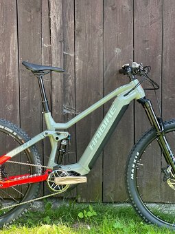 Haibike Allmnt 4 e-bike (Velkosť L) - 2
