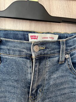 Levi’s džínsy Loose Taper - 2