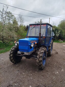 Zetor 5748 - 2