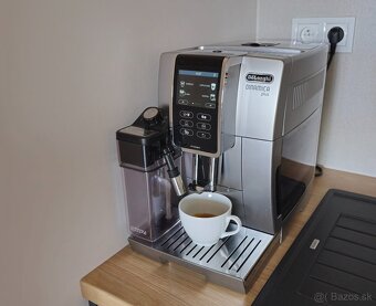 Automatický kávovar Delonghi dinamica PLUS s bluetooth - 2