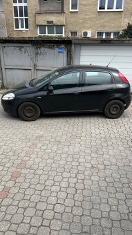 Fiat Grande Punto 1.3 Multijet Pokazena prevodovka - 2