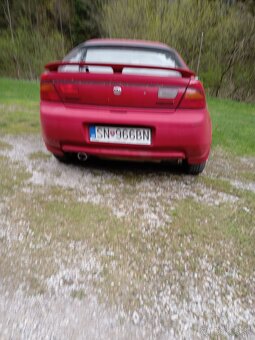 Mazda 323f ba - 2