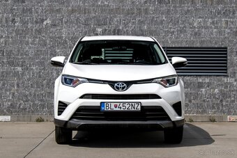 Toyota RAV4 2.0 l Valvematic Live 2017 - 2