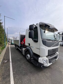 Volvo FLB2C s hydraulickou rukou - 2