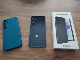 Predám Samsung Galaxy A55 5G - 2