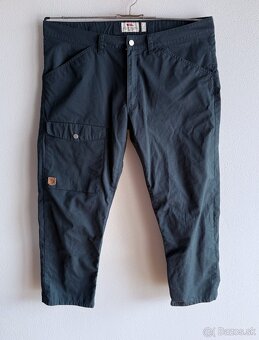Nohavice Fjallraven Greenland Jeans M Reg - 2