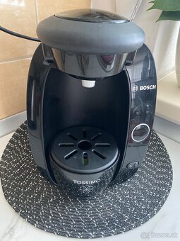 Kavovar BOSCH Tassimo - 2