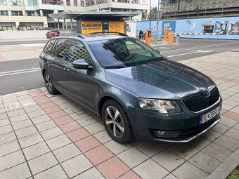 Skoda Octavia GreenLine, ťažné, DPH. - 2