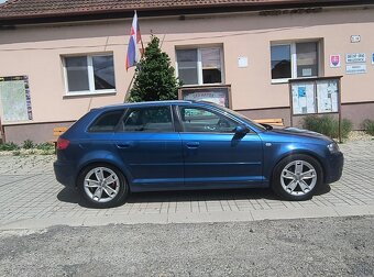 Audi A3 Sportback 1.9tdi 77kw Sport - 2
