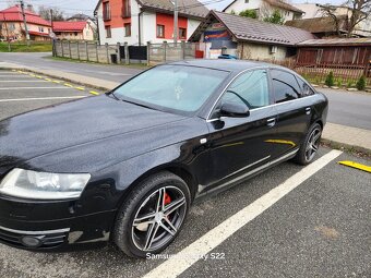 Audi a6 c6 171kw QUATTRO - 2