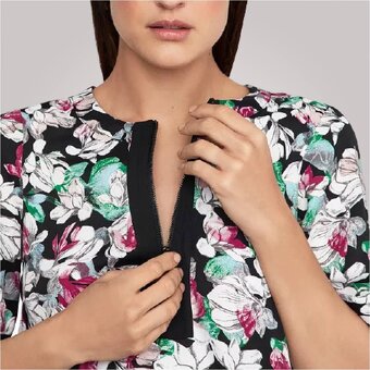 BCBG MAX AZRIA, značkové mini šaty veľ.XS/S - 2
