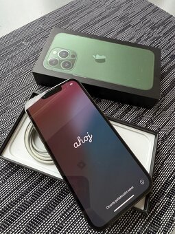Apple iPhone 13 pro - Alpine Green - 2