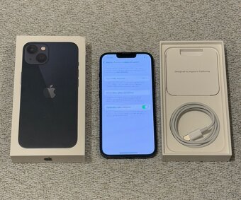 Apple Iphone 13 128gb - Funkčný. dobrý stav - 2