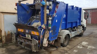 Mercedes-Benz Atego 1324 L pro přepravu odpadu - 2