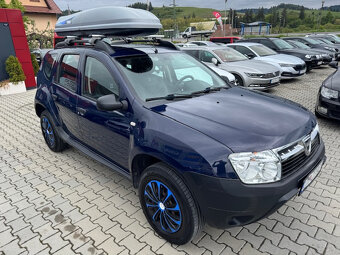 Dacia Duster 1.6 16V 4x2 AKONTACIA OD 0% - 2