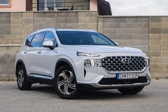 Hyundai Santa Fe 2.2 CRDi Smart 4x4 - 2