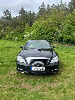 Mercedes S 350 4matic - 2