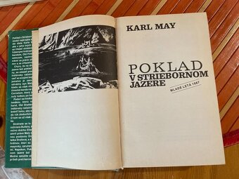 Karl May a Stopy - 2