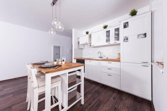 Prenájom 2 izbový byt Nitra, širšie centrum NOVOSTAVBA - 2