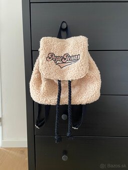 Batoh Pepe Jeans teddy - 2
