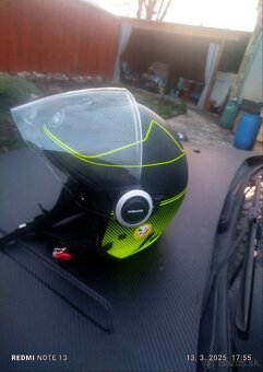 Prilba moto Airoh - 2