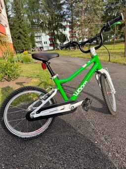 Bicykel woom - 2