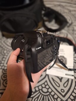 Fotoaparát Canon eos 1300d - 2