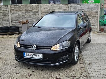 Volkswagen Golf 2.0 TDI - 110kW - 2