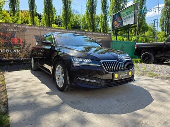 Škoda Superb 1.5 TSI ACT Ambition DSG, odpočet DPH - 2