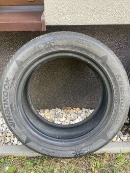 Letné pneumatiky zn. Hankook 205/55 R16 91V - 2