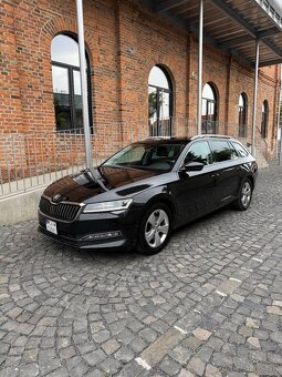 Superb Premium 2.0tdi DSG MATRIX VIRTUAL - 2