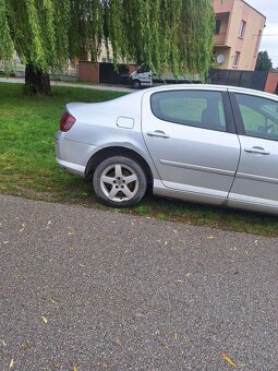 Peugeot 407 1.6 hdi - 2