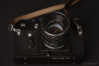 Zenit 11. Helios 44-2 - 2