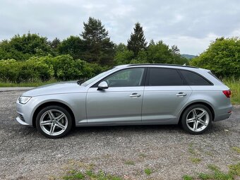 Audi A4 2.0TDI Quattro 2018 - 2