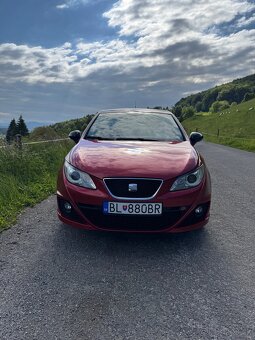Seat Ibiza FR 2.0 TDI CR - 2