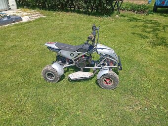 Štvorkolka 50ccm - 2