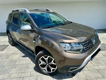 Dacia Duster 1.5 DCi Diesel,4x4,Prestige,1. Majiteľ. - 2