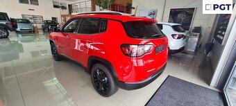 JEEP COMPASS 1,3 130k Night Eagle DEMO - 2