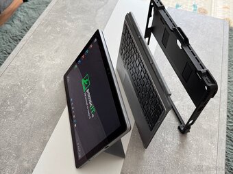 Dell Latitude 7200 2v1 – výkonný, odolný notebook aj tablet - 2