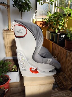 BRITAX ROMER King II 9-18 kg - 2
