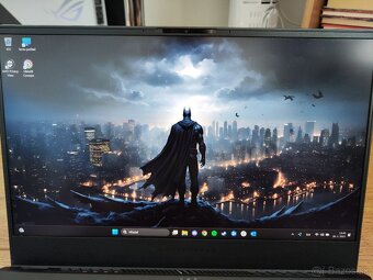 Predám herný notebook ASUS ROG Zephyrus G15 GA503RM-HB148 - 2