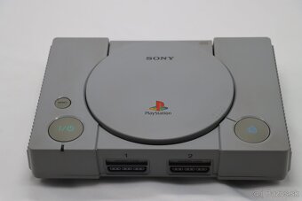Sony PlayStation 1 SCPH-7002 + Ovládač a príslušenstvo - 2
