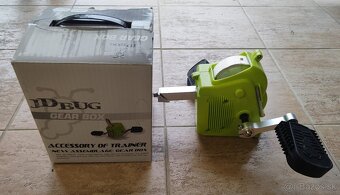 JD BUG gear box , pedalovy modul - 2