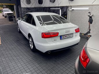 Audi A 6 C 7 2012r - 2