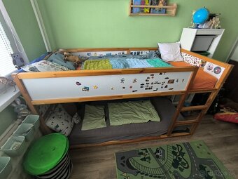 Posteľ IKEA Kura - 2