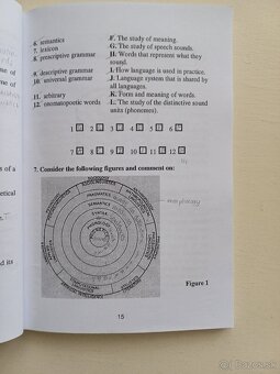 Predám knihu Introduction to Linguistics - 2