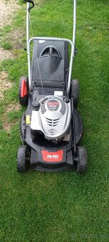 Predám kosačku Alko BR520 RS - 2