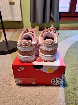Nike Dunk Low - Rose Whisper - 2